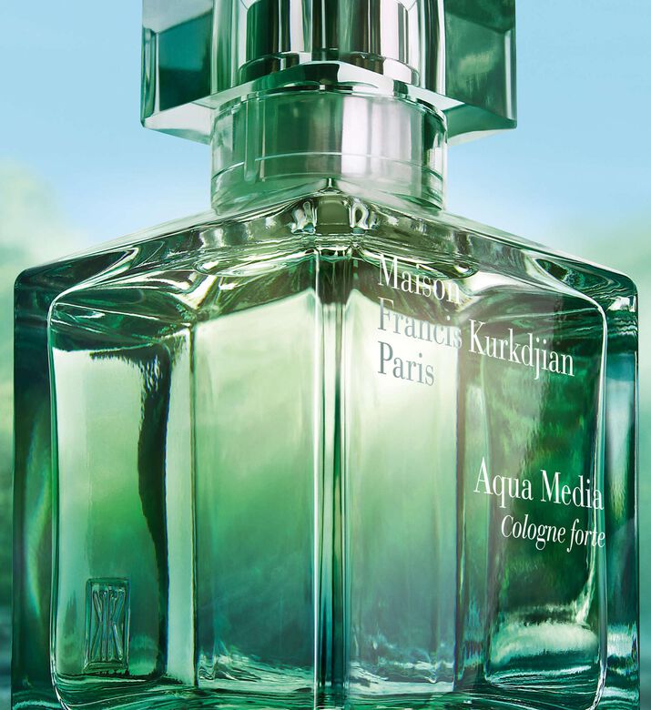 Maison Francis Kurdjian Edp Aqua Media Cologne Forte, Packshot View