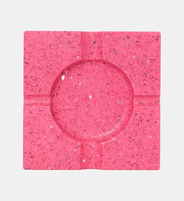 منفضة سجائر كوارتز رخامي