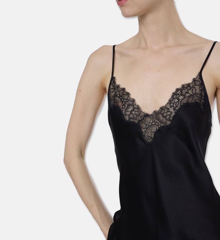 Mes Demoiselles Top Blavia, Model View