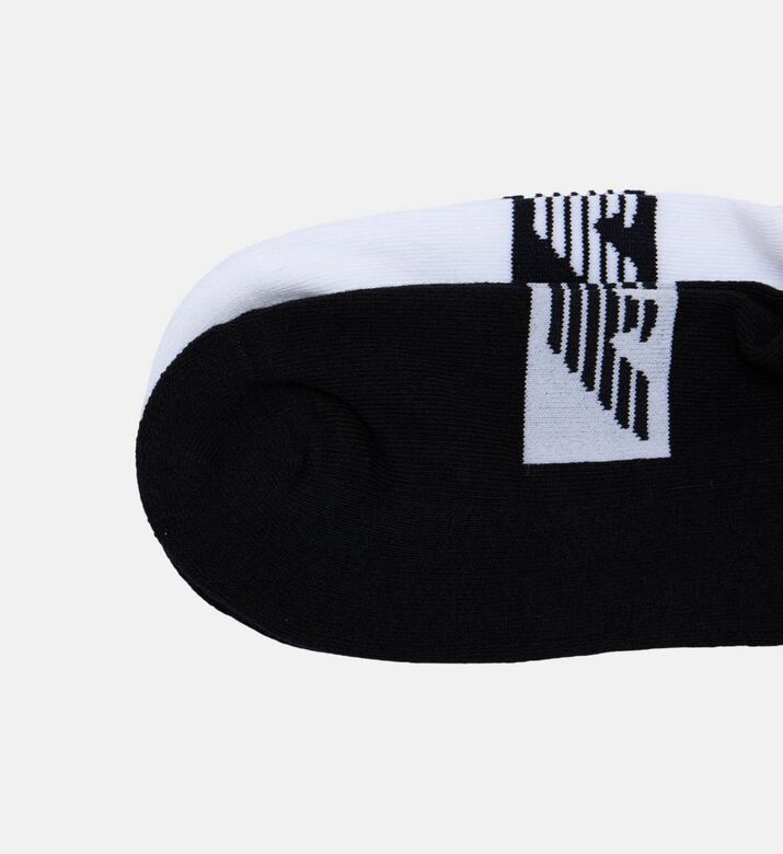 Logo-embroidery Socks Logo-embroidery Socks