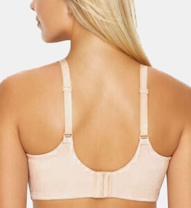 حمالة صدر خالية من الأسلاك الاستئنافية الخلفية