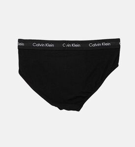 Cotton Stretch 3-pack Briefs
