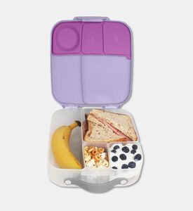 B.Box Compartmented Kids Lunchbox, Packshot View