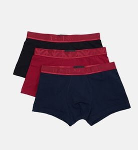 Logo-print Waistband 3-pack Briefs Logo-print Waistband 3-pack Briefs