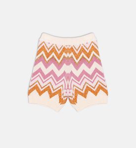 بنطال جاكار محبوك