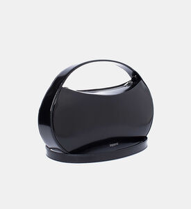 حقيبة ساوند سوايب جلدية