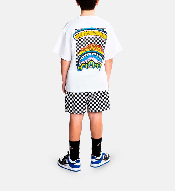Mosh Pit Over T-shirt