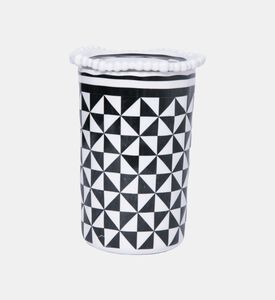 برطمان متوسط الطول من البورسلين البصري 11 XH 16