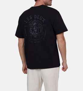 تيشيرت باشن قصير الأكمام