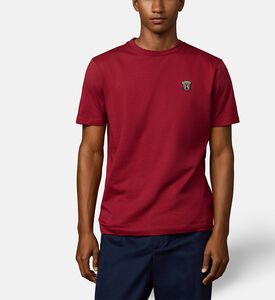 Hackett London Ts Heritage, Red, L, Model View