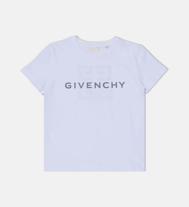 Logo Print Short Sleeve T-shirt