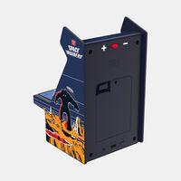 Space Invaders Micro Player - 6.99 Cm