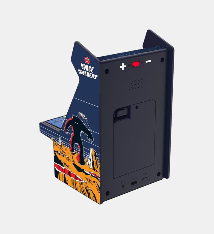 Space Invaders Micro Player - 6.99 Cm