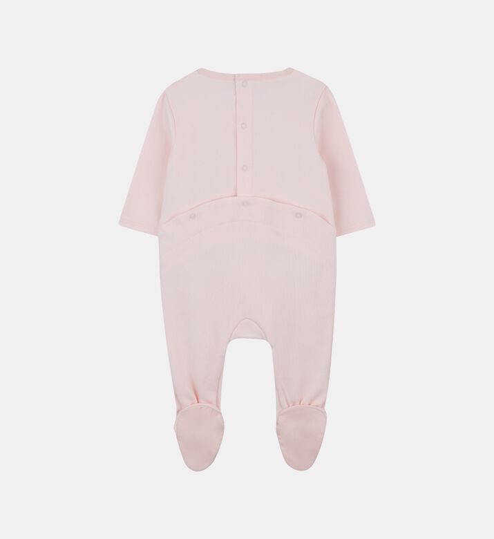 مجموعة بيجامة قطعتين بأكمام طويلة وساقين