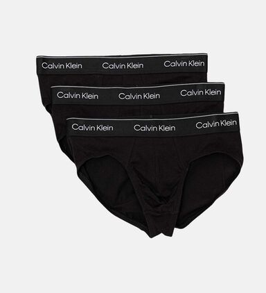 Mid-rise 3-pack Hip Briefs