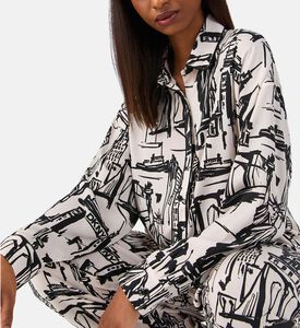 DKNY Set Pj, Model View