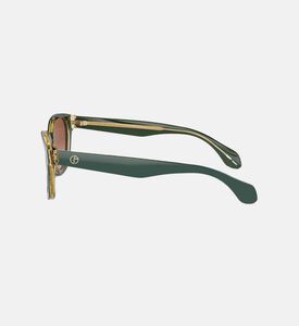 Phantos Full-rim Sunglasses 50