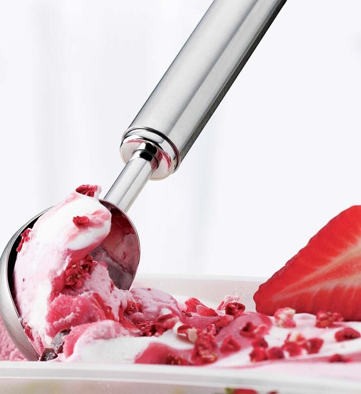 Roesle Ice Cream Scoop 20,5 Cm, Packshot View Roesle Ice Cream Scoop 20,5 Cm, Packshot View