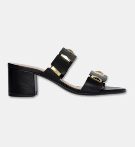 Arezzo Shoes Sabot, Packshot View