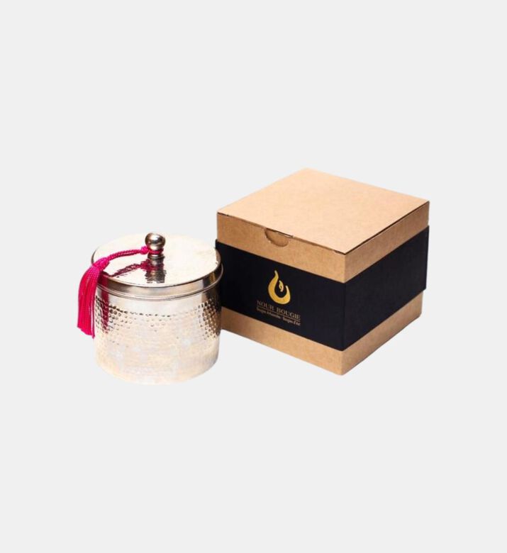 Alibaba Ceramic Bowl Candle