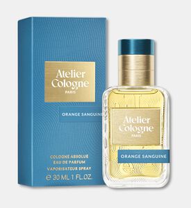 Atelier Cologne Edp Orange Sanguine, 30-ml, Packshot View
