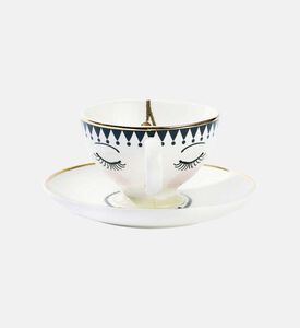 Me Icons Saucer Teacup