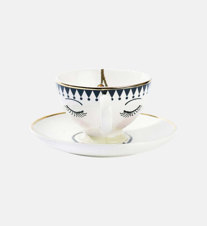 Me Icons Saucer Teacup