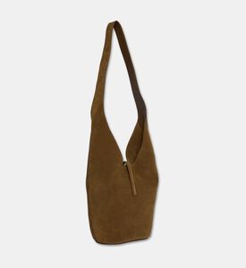 Demellier Siena Curved Flap Top-handle Bag, Packshot View