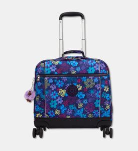 Kipling School Trolley Storia Dark, Packshot View