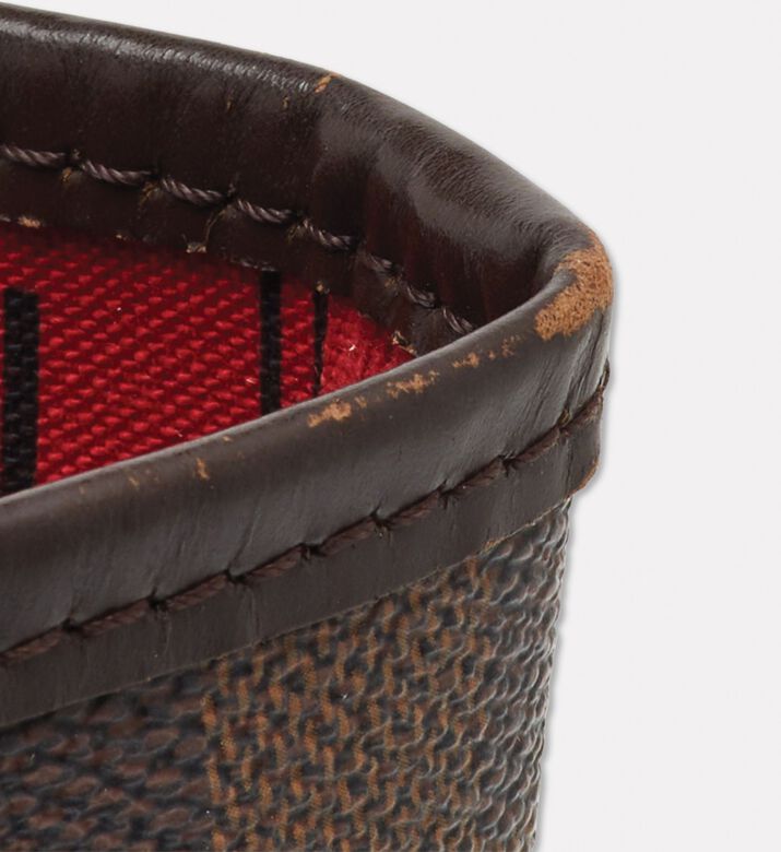 Louis Vuitton Preowned Louis Vuitton Damier Ebene Canvas Neverfull Bag, Packshot View