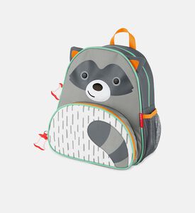 Raccoon Zoo Printed Backpack Raccoon Zoo Printed Backpack