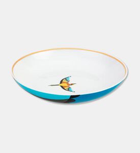 Silsal Sarb Soup Bowl - Bee-eater, Packshot View