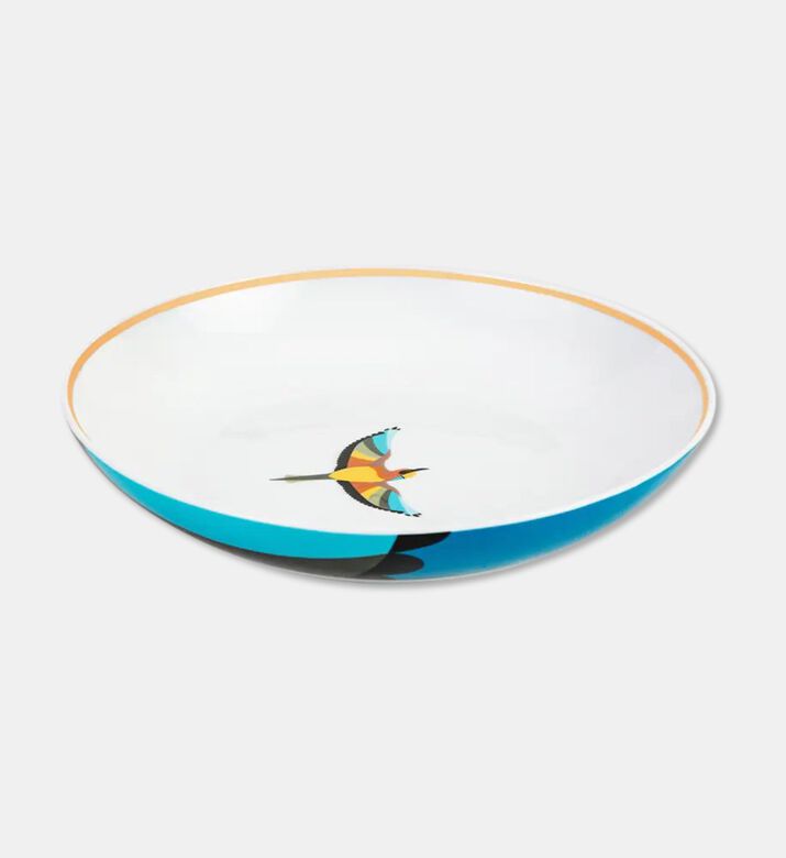 Silsal Sarb Soup Bowl - Bee-eater, Packshot View