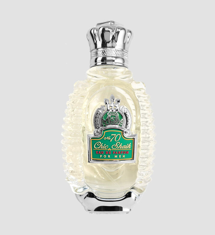 Chic Shaik No.70 Eau De Parfum 80 Ml