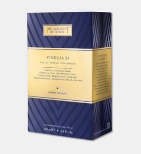 The Merchant Of Venice Edp Vinegia 21, Packshot View
