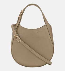 Longchamp Bag Le Foulonne, Brown, Packshot View