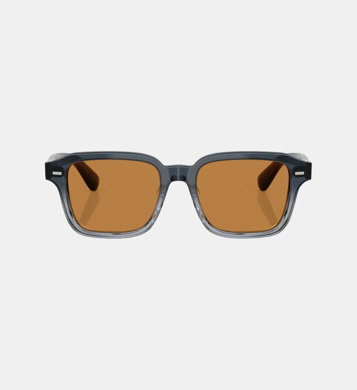 Errisson Square Full-rim Sunglasses 51
