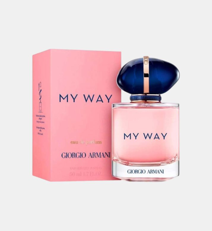 ماء عطر ماي واي