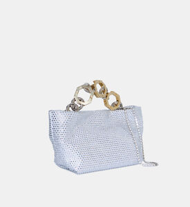 Crystal Top Handle Bag Crystal Top Handle Bag