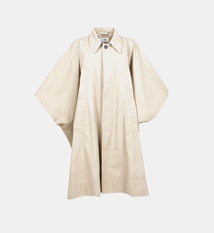 Oversized Trench Coat