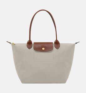 Longchamp Pouch Pliage, Greige, Packshot View