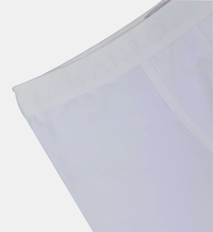 Logo Patch Boxer Trunks