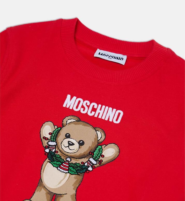 Moschino BKT Sweatsh, Packshot View Moschino BKT Sweatsh, Packshot View