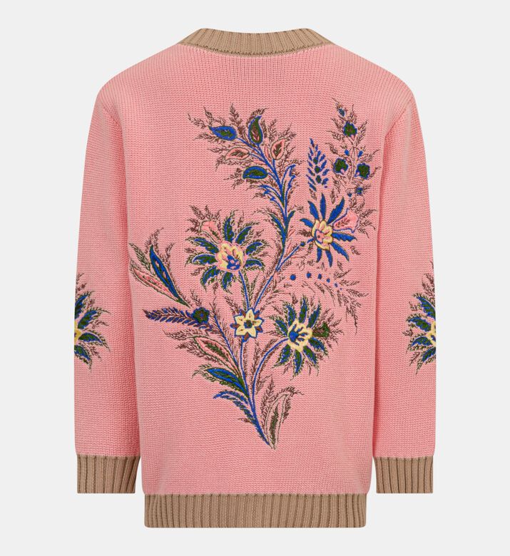 Etro Card Knit, Packshot View