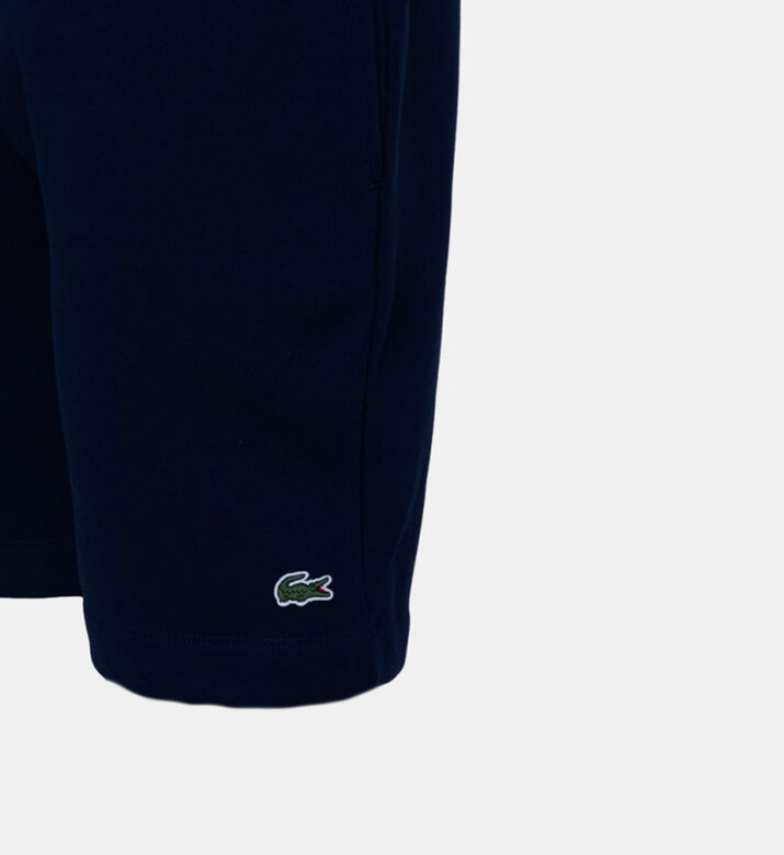 Brushed Cotton Fleece Shorts Brushed Cotton Fleece Shorts