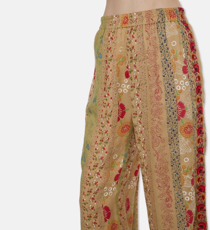 Mes Demoiselles Pant Kali, Model View