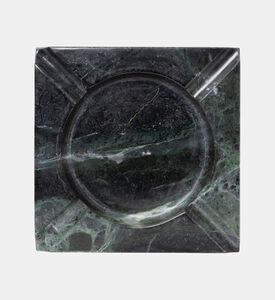 منفضة سجائر مربعة الشكل رخامية