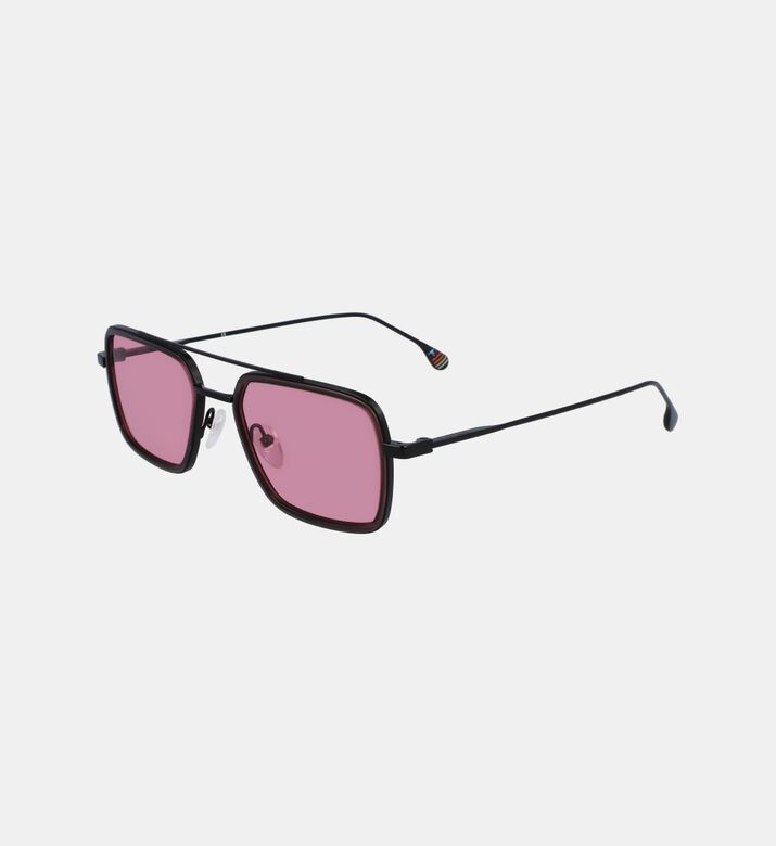 Hugon Square-shaped Sunglasses 52