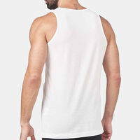 Sleeveless Fitted Undershirt
