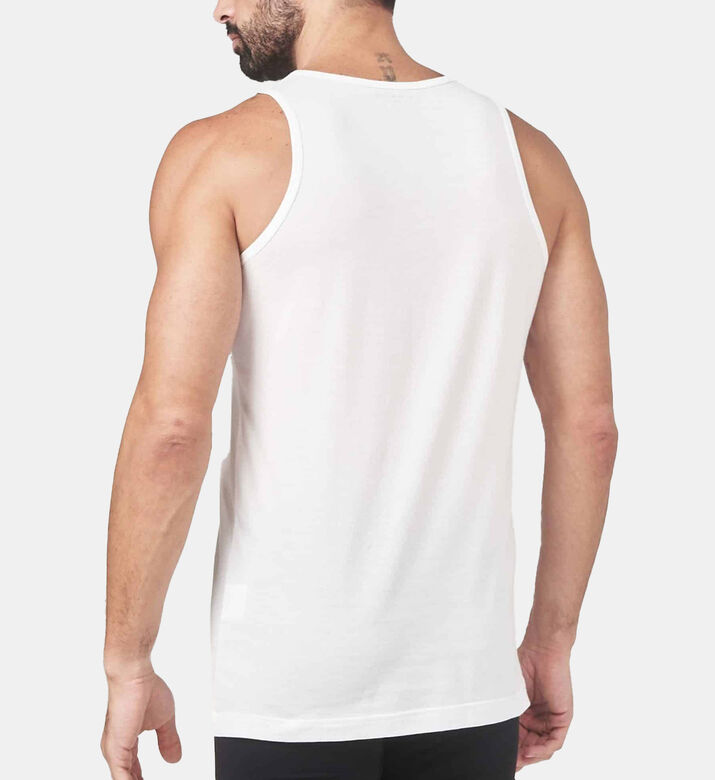 Sleeveless Fitted Undershirt